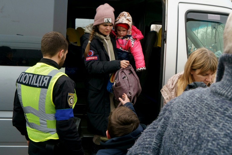 Copyright Ukrainian State Emergency Service/AFP STR