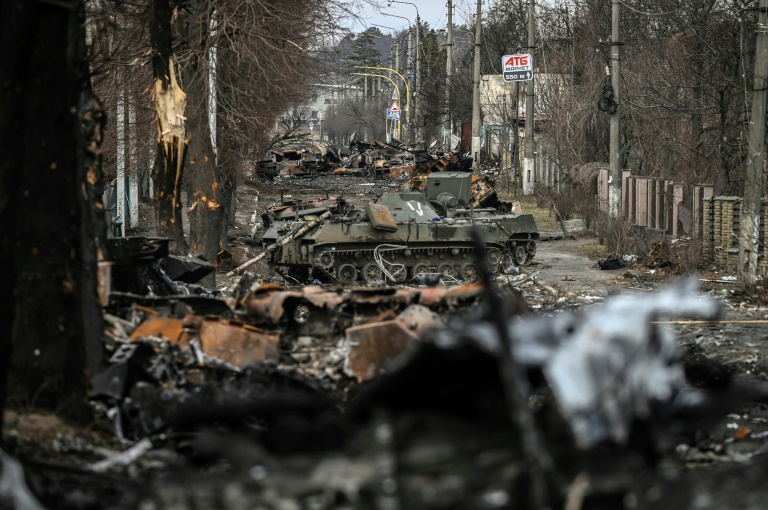 Copyright AFP/Archiv Olivier DOULIERY