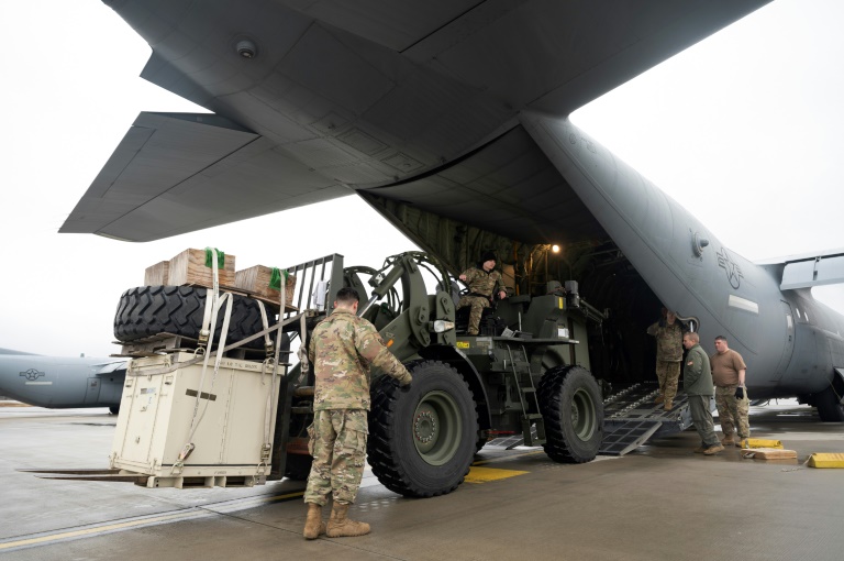 Copyright US AIR FORCE/AFP/Archiv Thomas KAROL