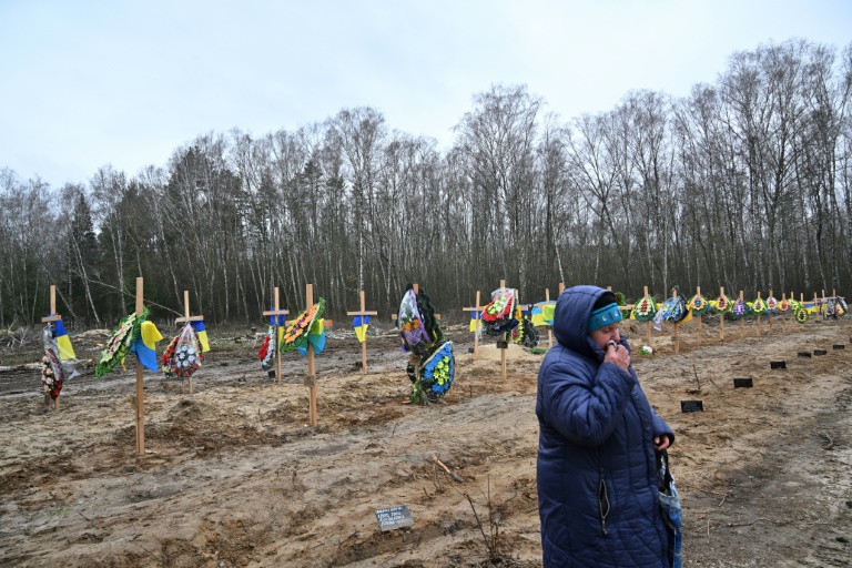 Copyright AFP/Archiv Sergei SUPINSKY