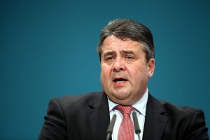 Sigmar Gabriel