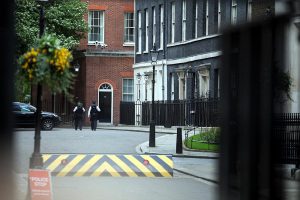 Downing Street 10 (Archiv)