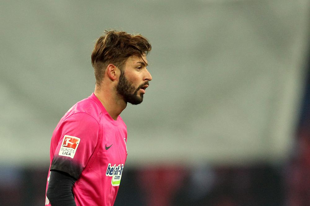 Marvin Plattenhardt (Hertha BSC)