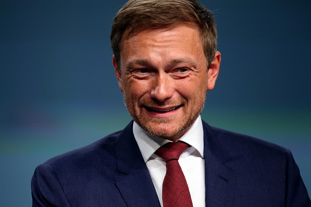 Christian Lindner