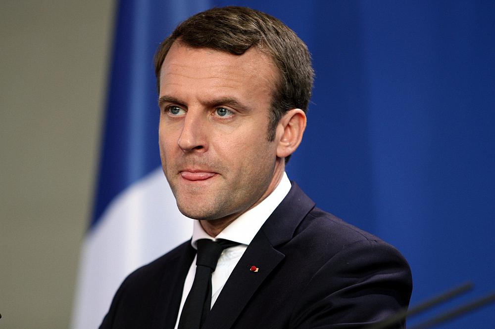 Emmanuel Macron