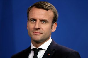 Emmanuel Macron