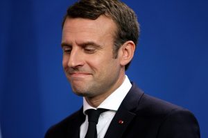 Emmanuel Macron