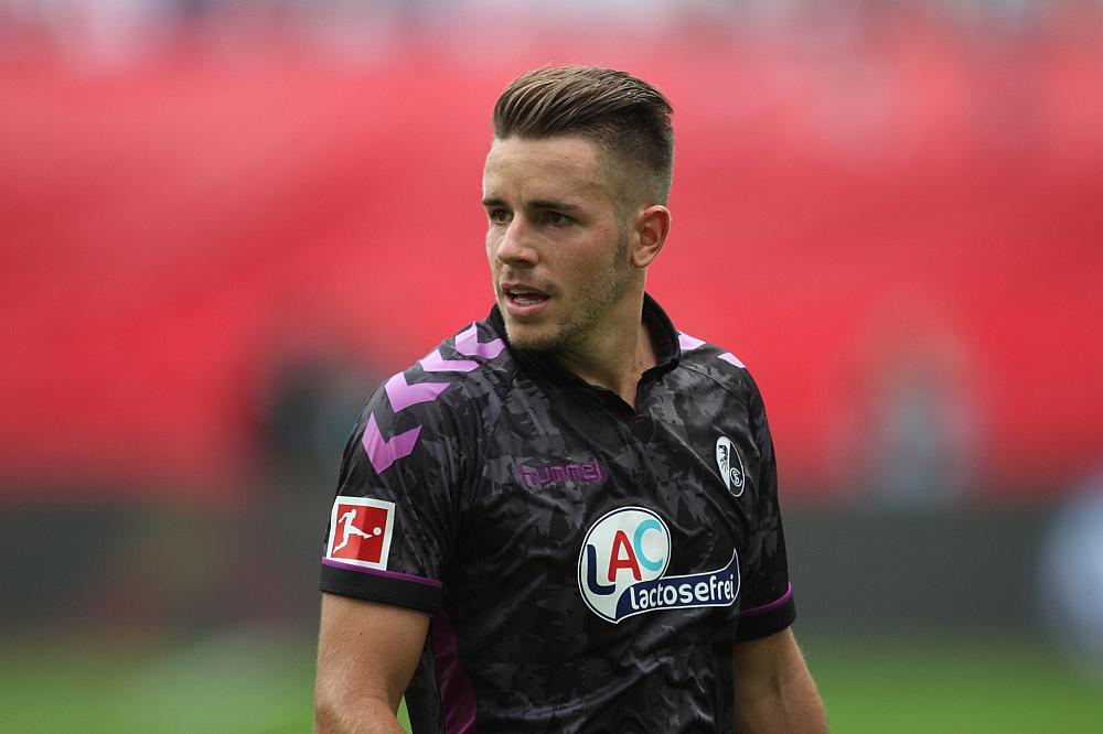 Christian Günter (SC Freiburg) (Archiv)