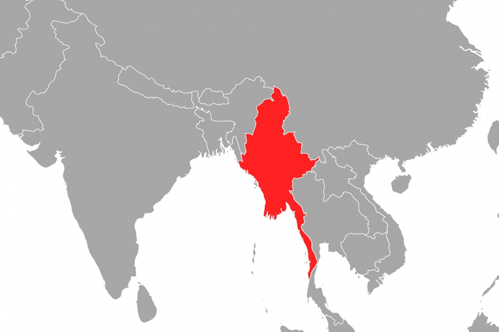 Myanmar (Archiv)