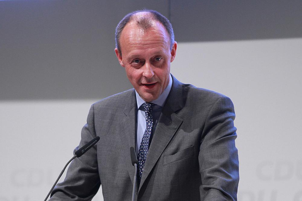 Friedrich Merz