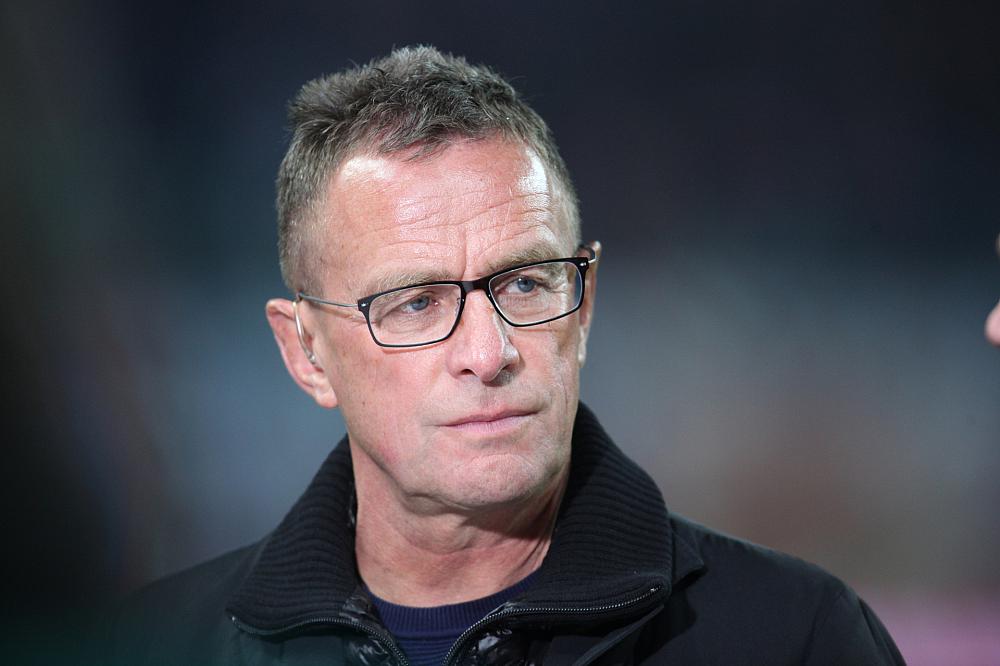 Ralf Rangnick (Archiv)