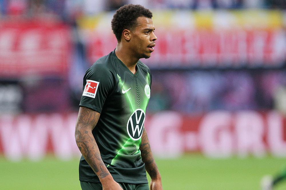 Lukas Nmecha (VfL Wolfsburg)