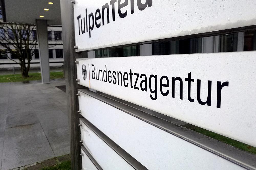 Bundesnetzagentur (Archiv)