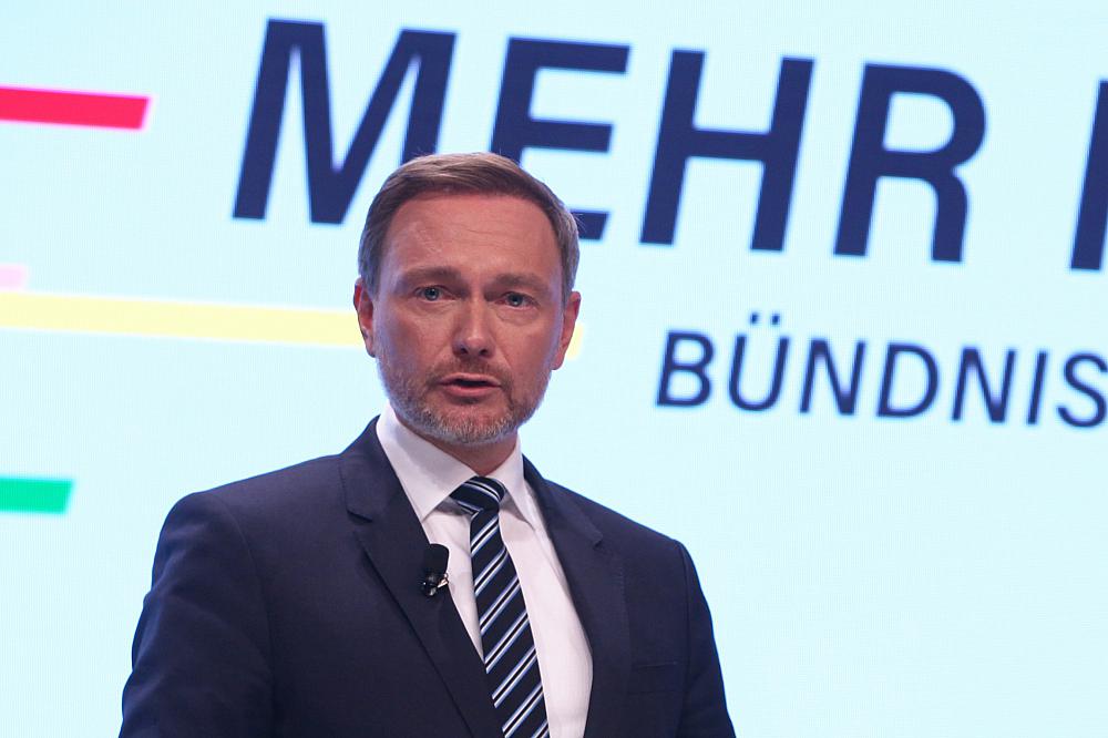 Christian Lindner