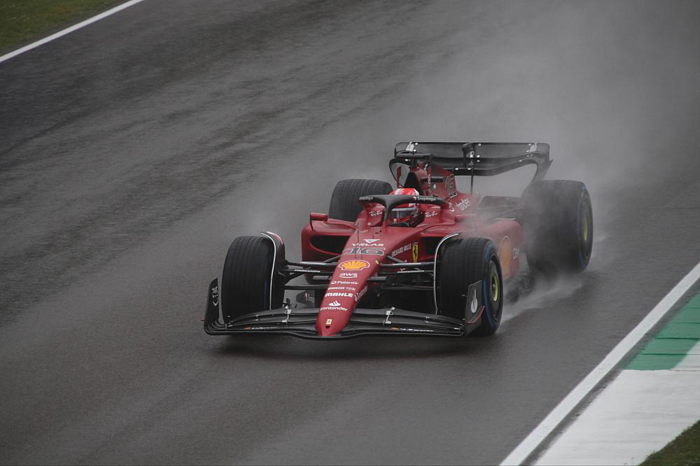 Charles Leclerc / Ferrari