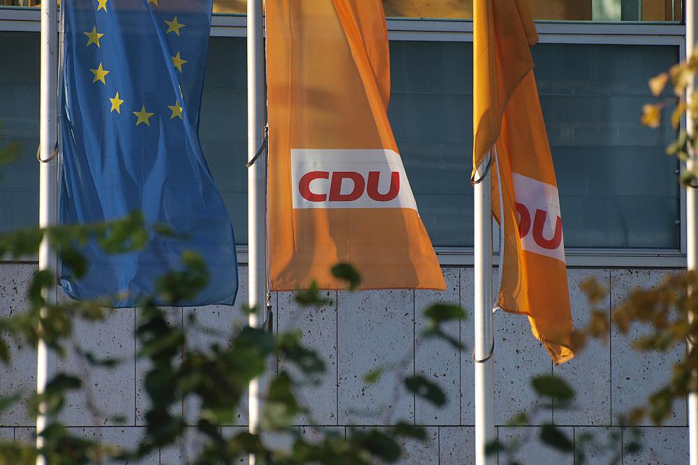 CDU-Parteizentrale