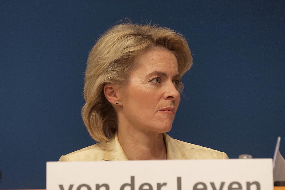 Ursula von der Leyen