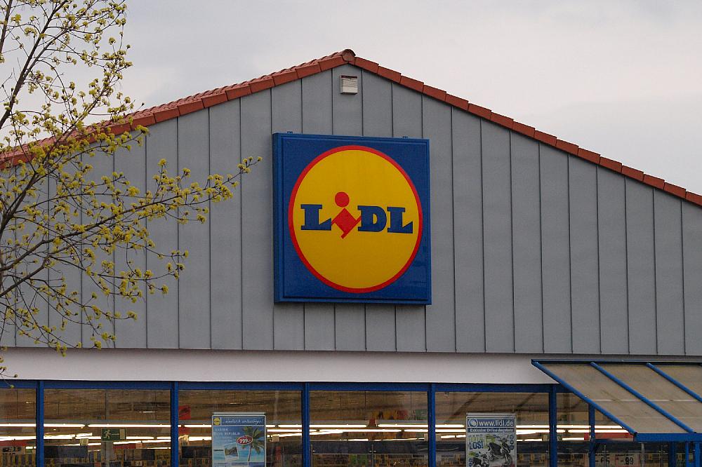 Lidl-Filiale