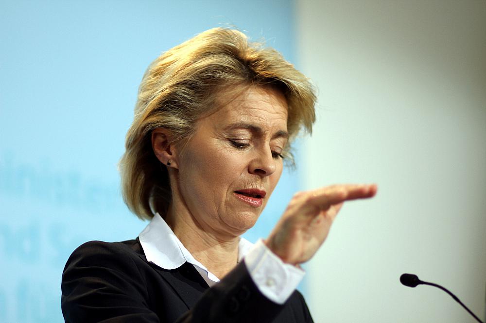 Ursula von der Leyen