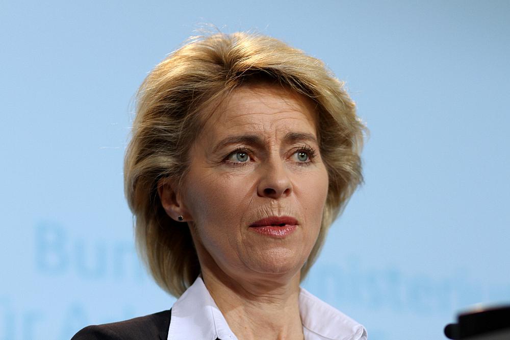 Ursula von der Leyen