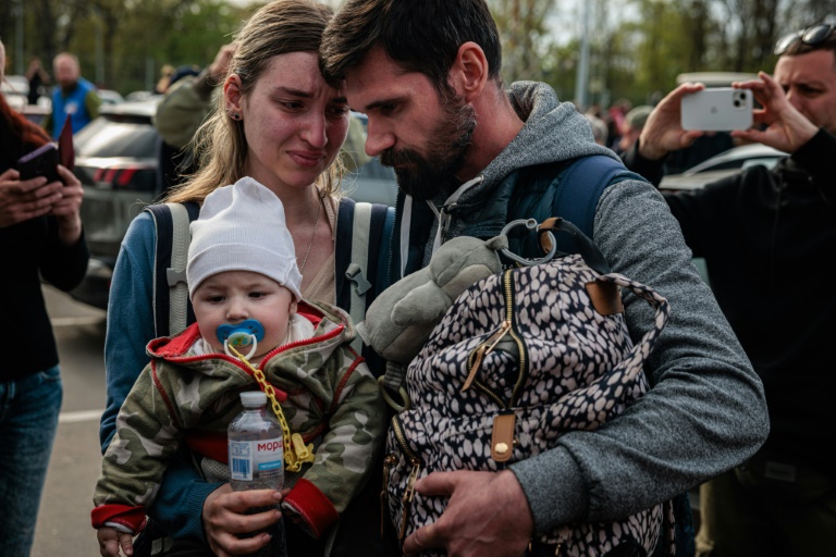 Copyright AFP/Archiv FRANCOIS LO PRESTI