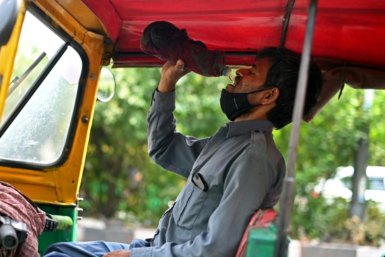 Copyright AFP Sajjad HUSSAIN