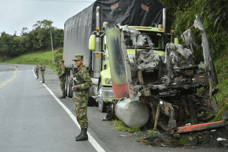 Copyright AFP/Archiv JOAQUIN SARMIENTO