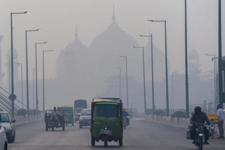 Copyright AFP/Archiv Arif ALI