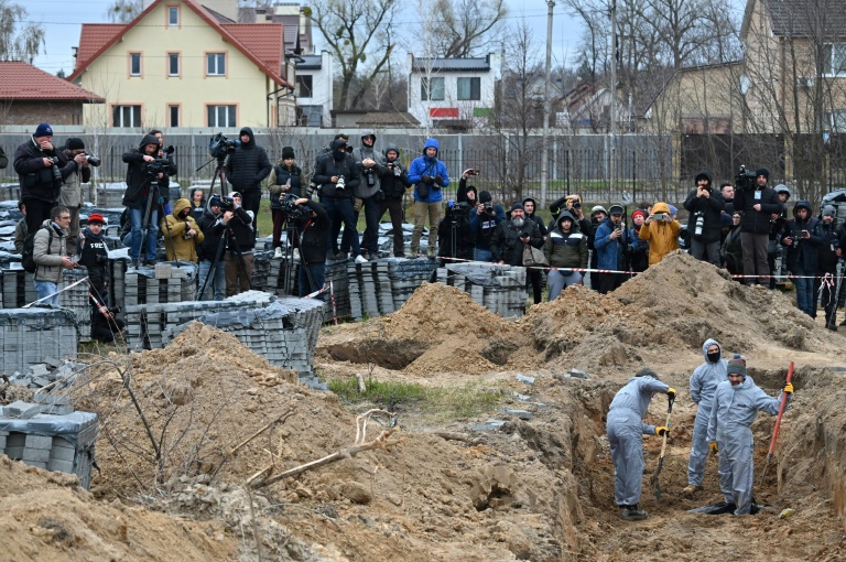 Copyright AFP/Archiv Sergei SUPINSKY