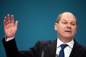 Olaf Scholz