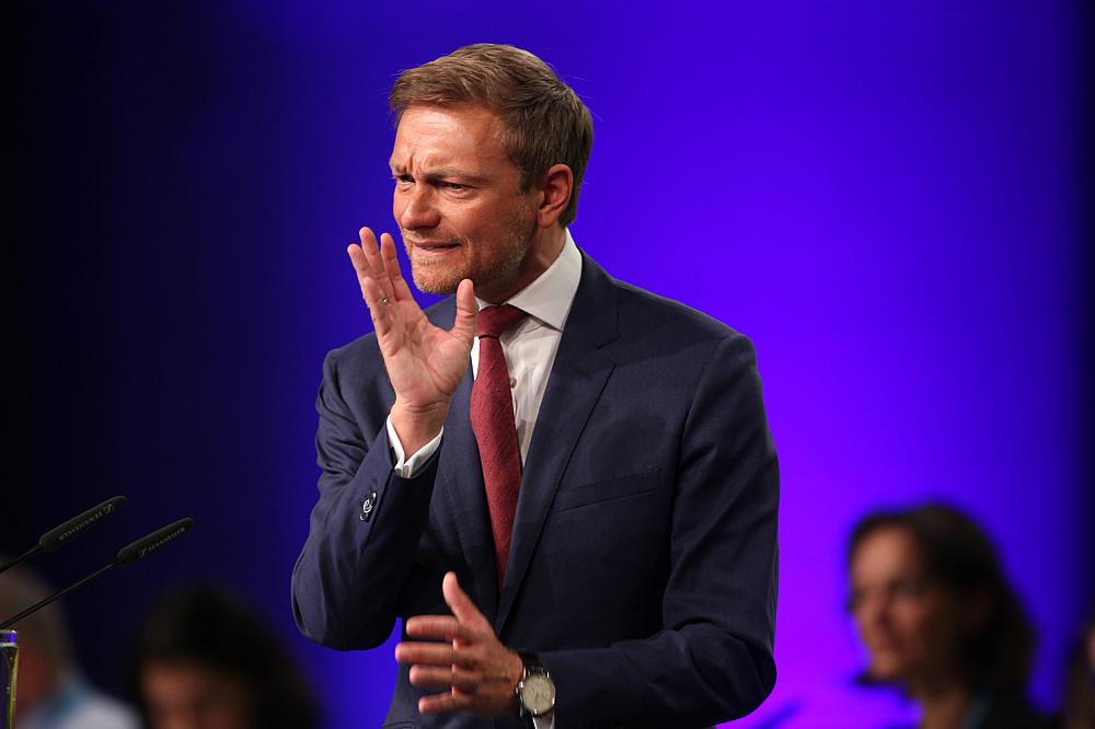 Christian Lindner