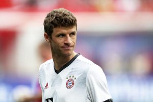 Thomas Müller (FC Bayern) (Archiv)