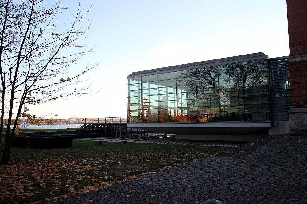 Landtag von Schleswig-Holstein in Kiel