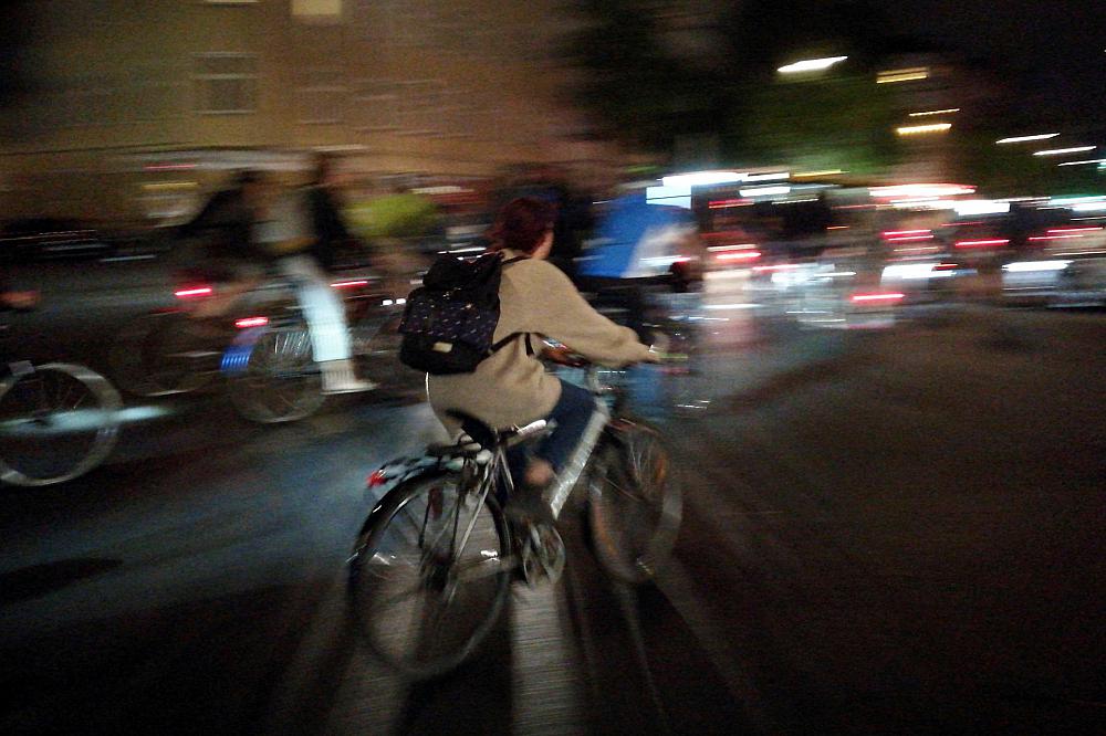 Critical-Mass-Fahrraddemo