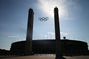 Olympiastadion (Archiv)