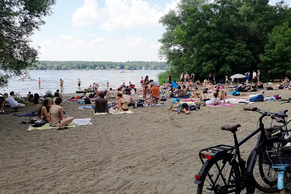 Baden an der Havel (Archiv)