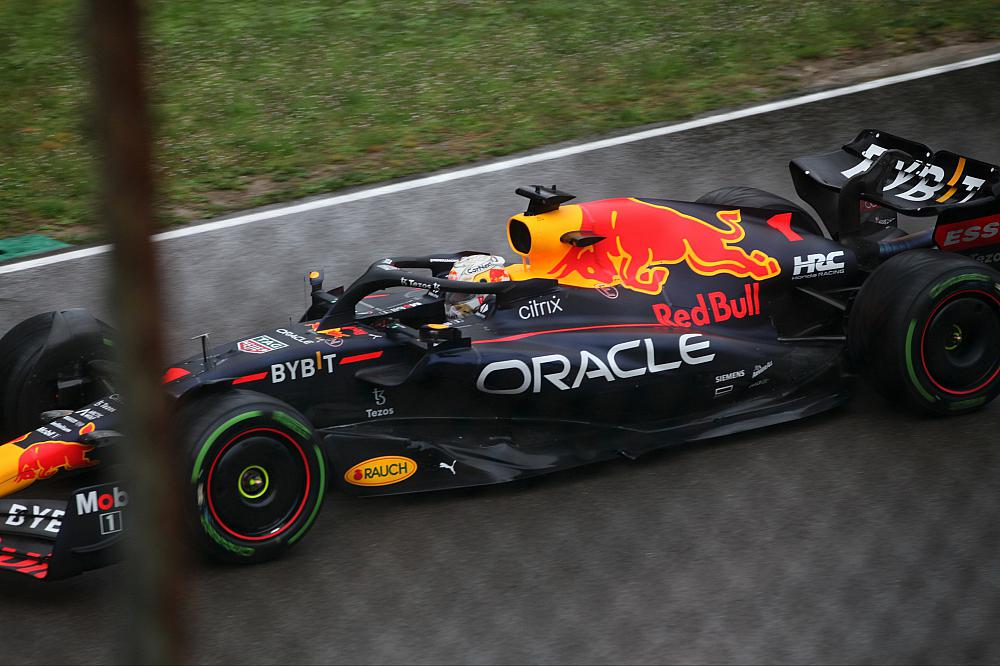 Max Verstappen / Red Bull (Archiv)