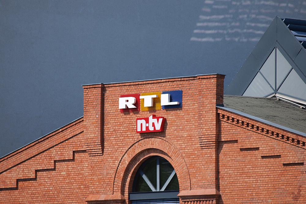 Studios von RTL und n-tv (Archiv)