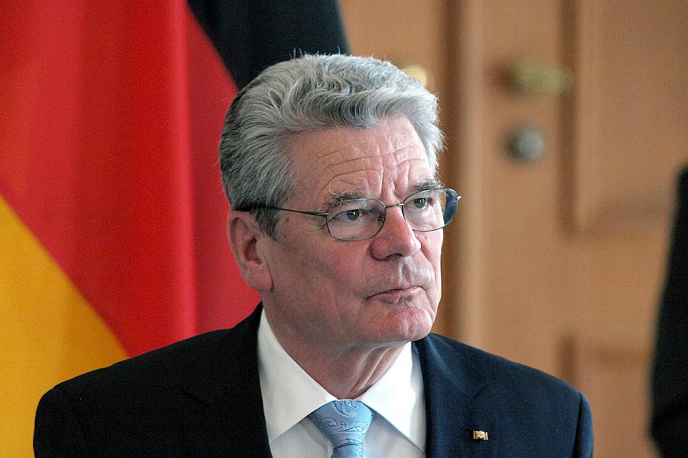 Joachim Gauck (Archiv)