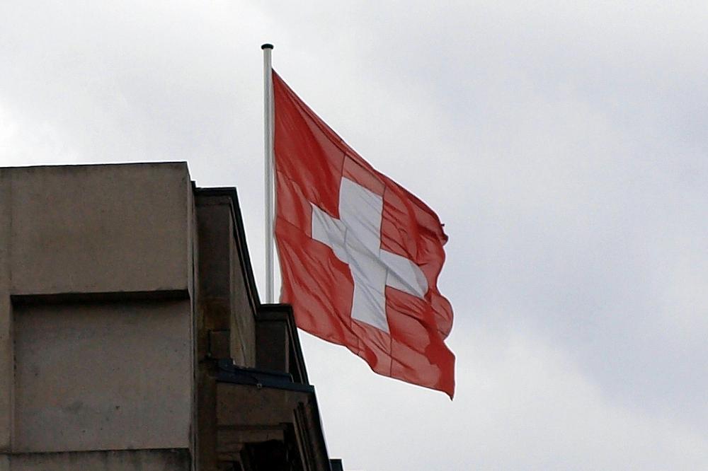 Schweizer Flagge