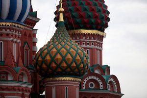 Basilius-Kathedrale in Moskau (Archiv)