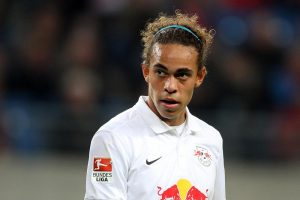 Yussuf Poulsen (RB Leipzig)