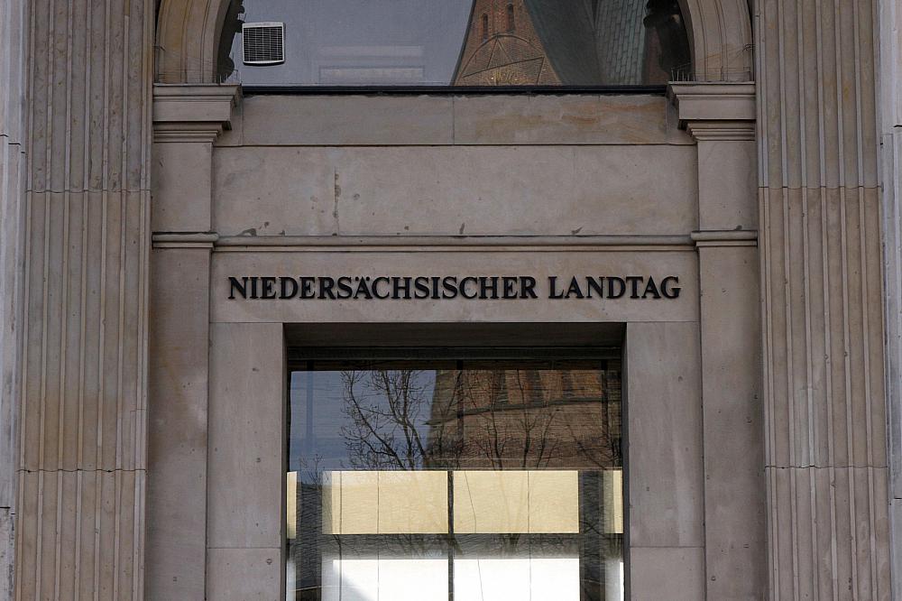 Niedersächsischer Landtag (Archiv)