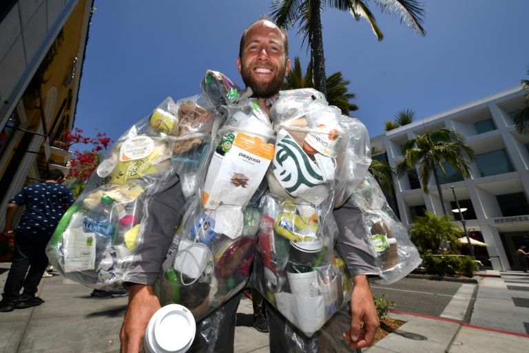 Copyright AFP Robyn Beck