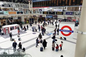 Liverpool Station in London (Archiv)