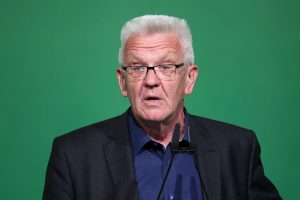 Winfried Kretschmann