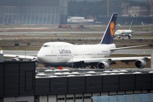 Lufthansa (Archiv)