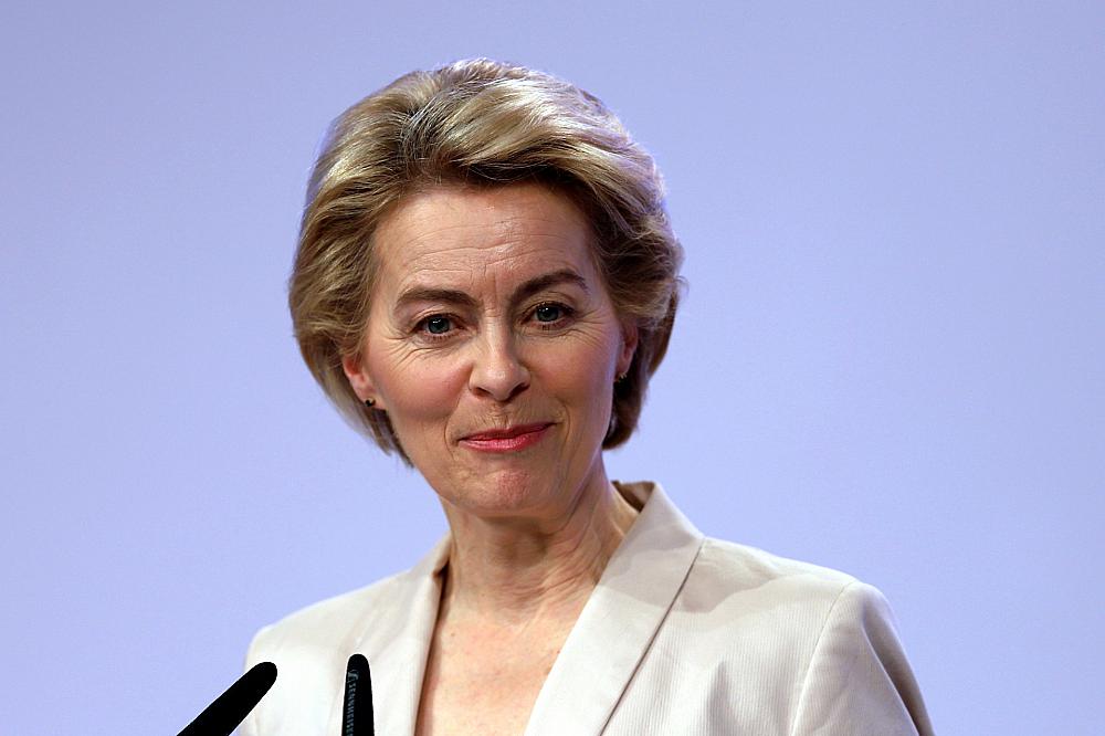 Ursula von der Leyen (Archiv)