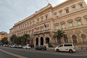 Teil des Problems: Die italienische Zentralbank