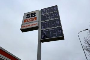 SB-Tankstelle